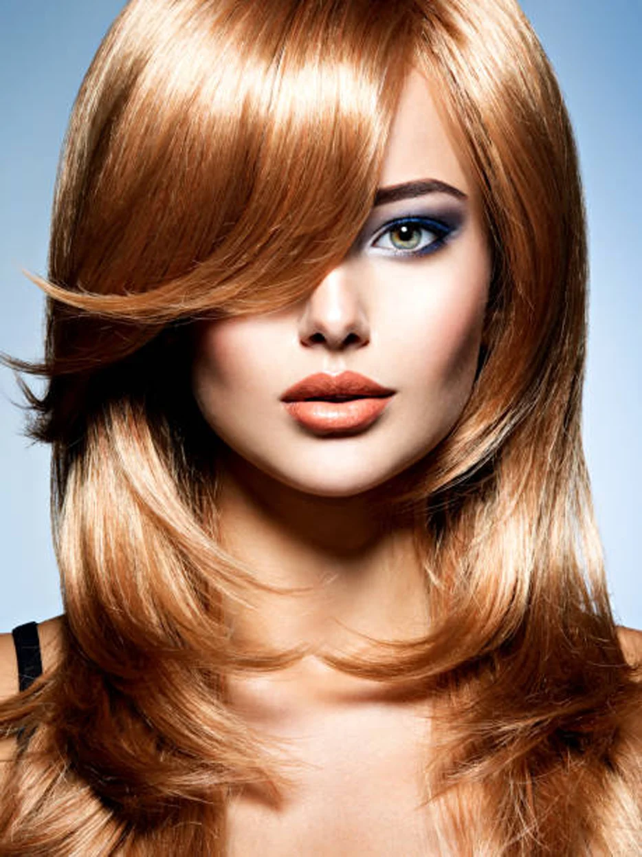 Corte Degradê Feminino